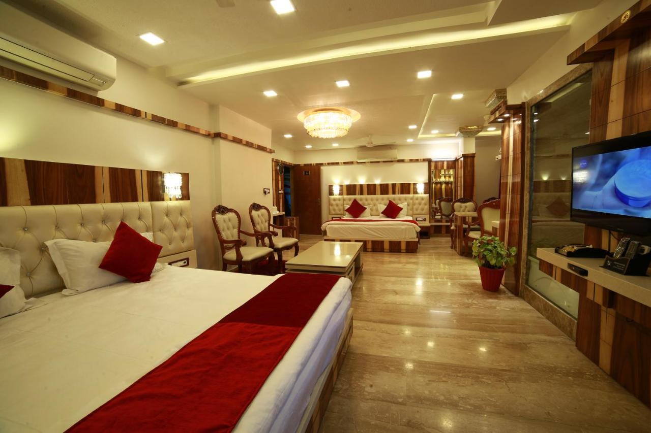 Hotel Sheratone Mount Abu Dış mekan fotoğraf