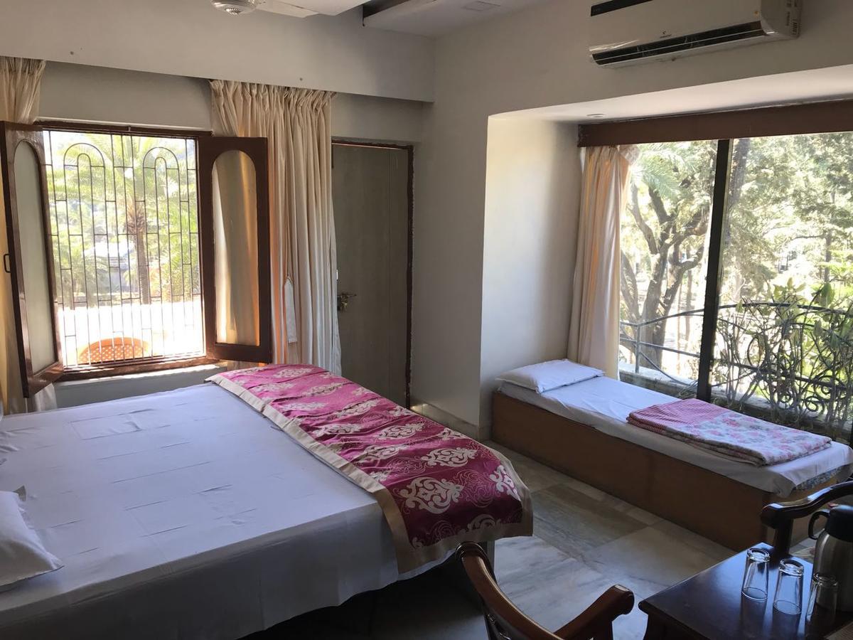 Hotel Sheratone Mount Abu Dış mekan fotoğraf