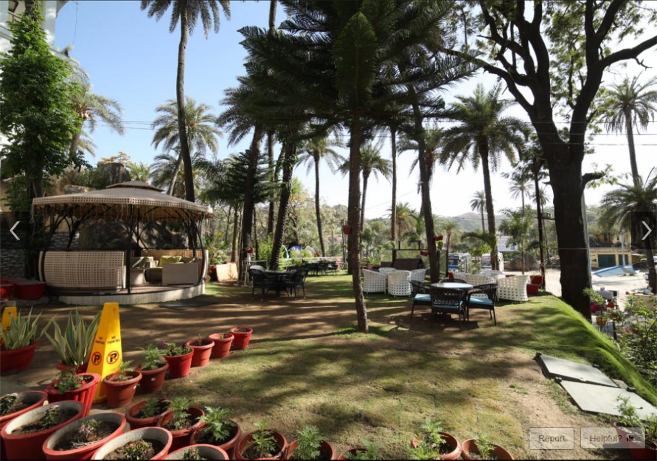 Hotel Sheratone Mount Abu Dış mekan fotoğraf
