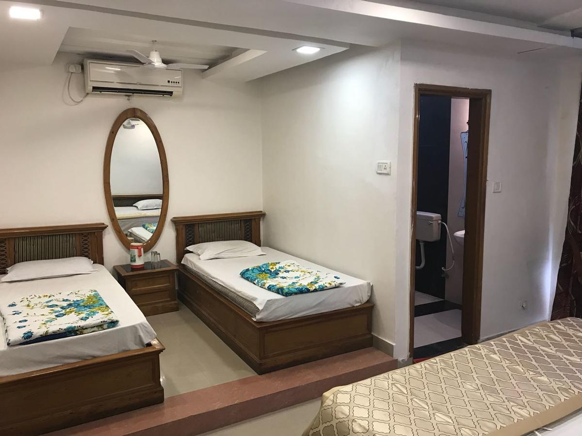 Hotel Sheratone Mount Abu Dış mekan fotoğraf
