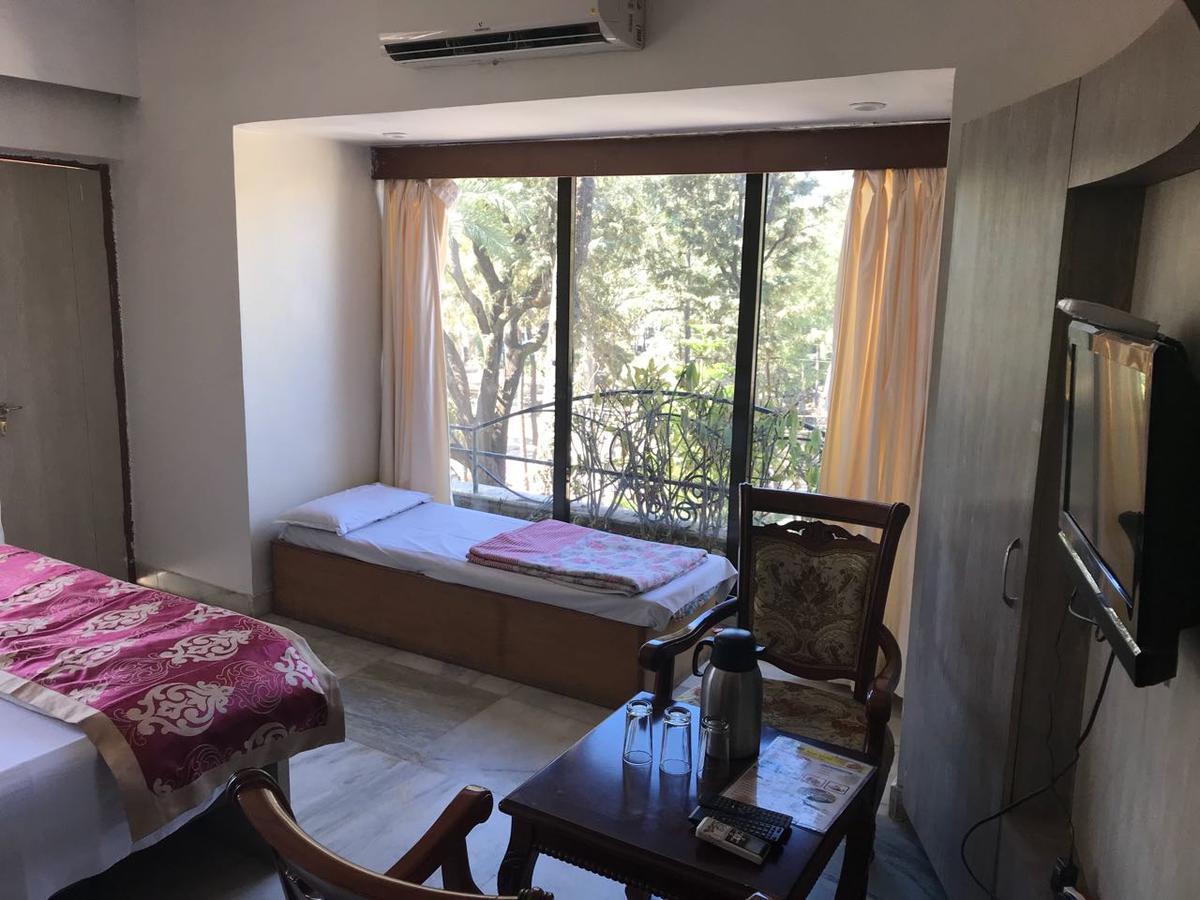 Hotel Sheratone Mount Abu Dış mekan fotoğraf