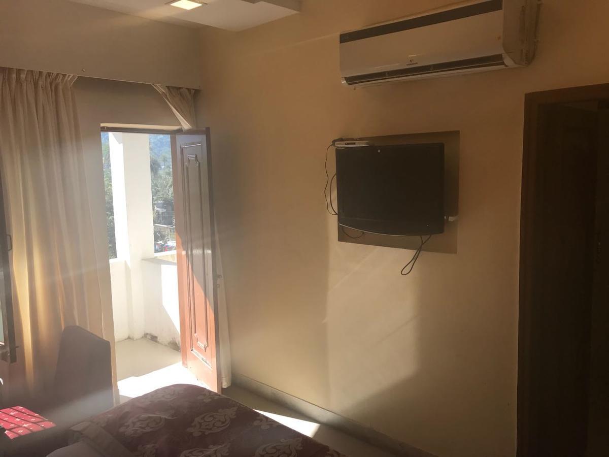 Hotel Sheratone Mount Abu Dış mekan fotoğraf