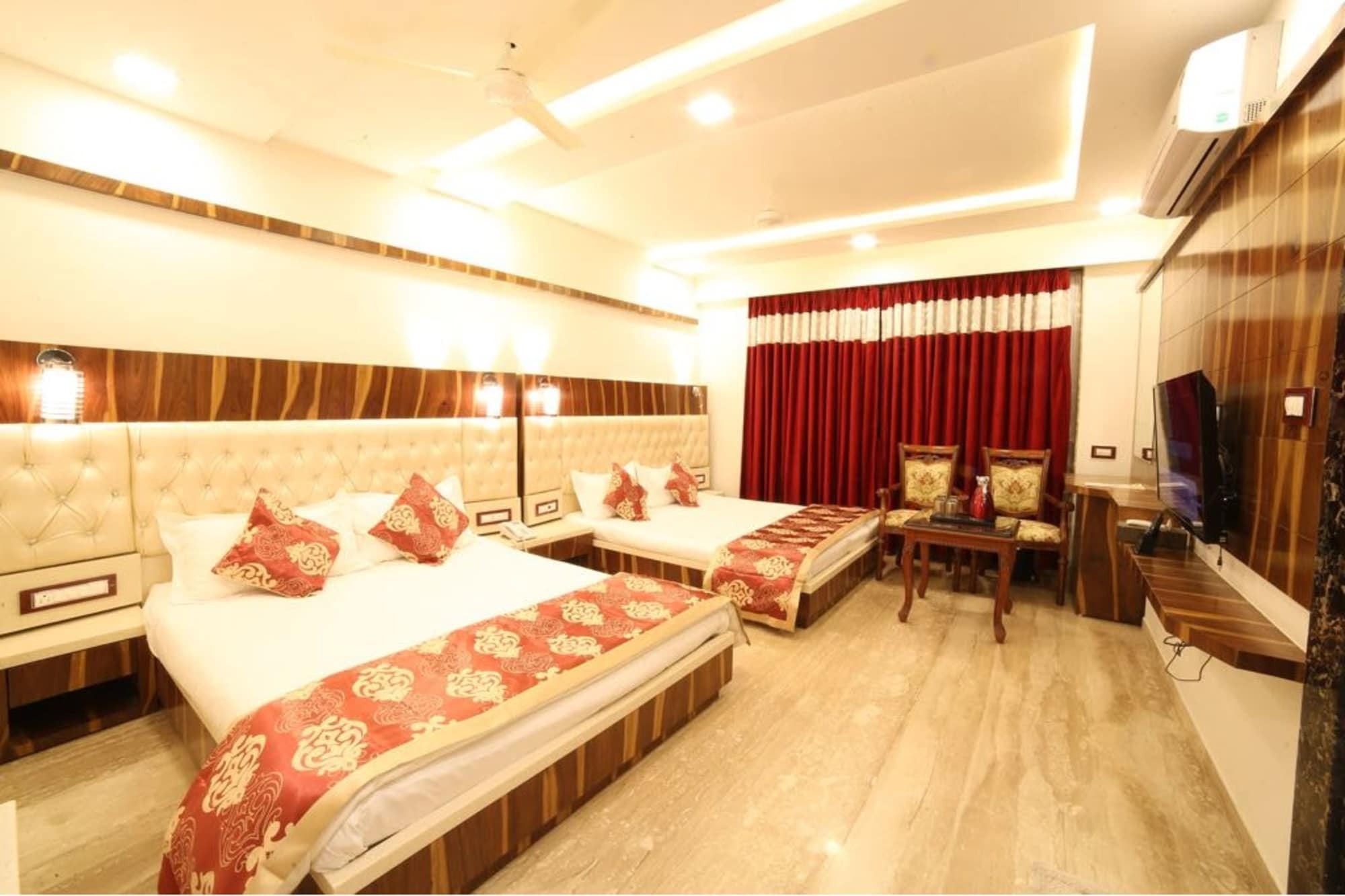Hotel Sheratone Mount Abu Dış mekan fotoğraf